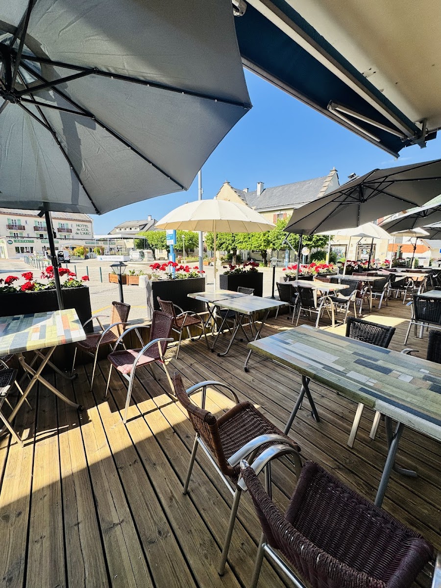 Le Bistrot De La Place